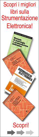 Libri sulla strumentazione elettronica