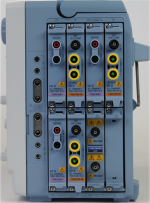 Moduli di ingresso del wattoscopio PX8000