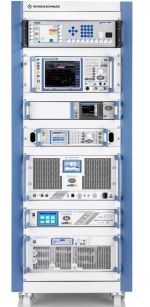 Sistema di misura EMS R&S CEMS100