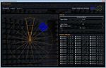 Software di controllo della schiera di antenne IsoLOG 3D