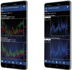 Misure su reti 5G NR con software Keysight Nemo Handy