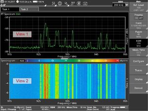 Monitoraggio segnali con SignalShark