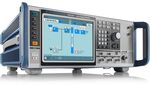 Generatore di segnali vettoriali Rohde & Schwarz SMM100A