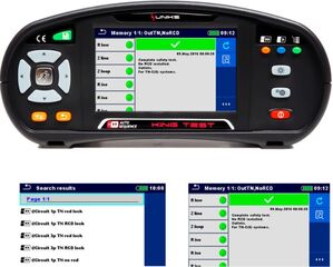 Esecuzione sequenze automatiche