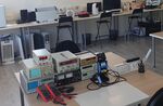 Laboratorio supporto tecnico di Melchioni Ready
