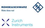 Rohde & Schwarz - Zurich Instruments