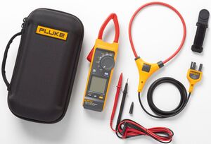 Multimetro Fluke 393FC e kit di accessori