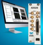 Digitalizzatore Teledyne SP Devices ADQ36