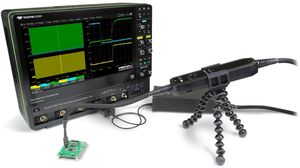 Sonda optoisolata e oscilloscopio HD di Teledyne LeCroy