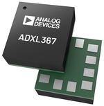 Sensore di accelerazione a 3 assi Analog Devicee ADXL367