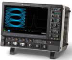 Oscilloscopio Teledyne LecRoy WaveMaster8zi per l'analisi dei segnali MultiGBase T1