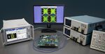 Soluzioni Tektronix per test ricevitori PCIExpress 6.0