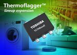 Circuito integrato Toshiba Thermoflagger