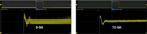 Acquisizione a 12 bit