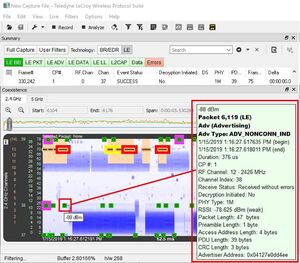 Wireless Protocol Suite