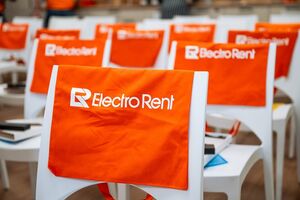 ElectroRent logo