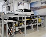 Banco di test per sistemi ADAS