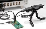 Sonda per oscilloscopio Tektronix