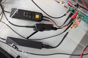 Sonde Tektronix