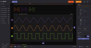 ADI ADALM2000 e software Scopy