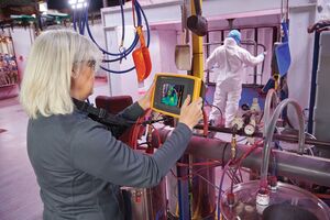 Fluke ii900 Sonic Industrial Imager