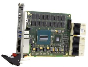 CompactPCI Serial Sample