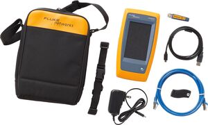 Tester Fluke LinkIQDuo