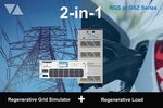Regenerative Grid Simulators