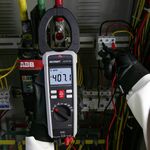 Pinza amperometrica Voltraft VC-771 