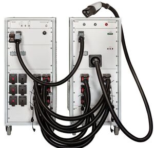 SL2600A Megawatt Charging Discovery System