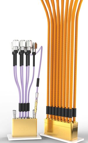 2604 Samtec Be71a bullseye