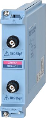 Modulo Yokogawa 720252