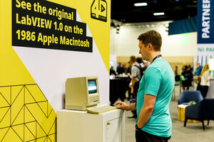 NI LabVIEW 1986