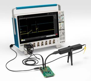 Sonda di corrente isolata Tektronix TICP