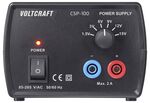 Alimentatore Voltcraft CSP100