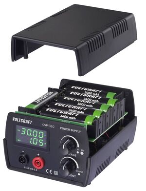 Alimentatore Voltcraft CSP320