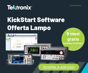 KickStart Software Offerta Lampo