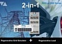 Regenerative Grid Simulators