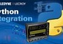 python integration
