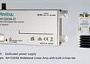 Amplificatore per test componenti ottici