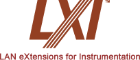 Standard LXI logo