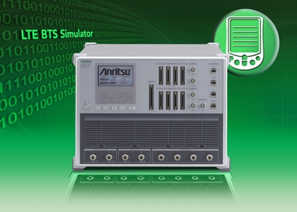 Simulatore stazioni base LTE Anritsu MD8430A