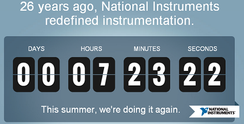 National Instruments rfredefined.com