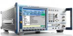 Generatore di segnali SFU di Rohde & Schwarz per DVB-T2