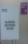 Assistenza alle mamme ad NIWeek