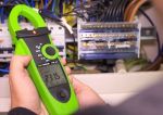 Pinza amperometrica Iso-Tech