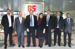 Stéphane Maffli, Didier Goguelin, Patrick Yaicle, Eva Laviolette, Ian Thomson, Vincent Pelletier, Pascal Derive