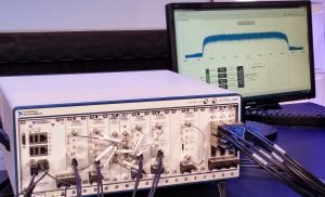 4 VST di nuova generazione analizzano in tempo reale 1 GHz di banda