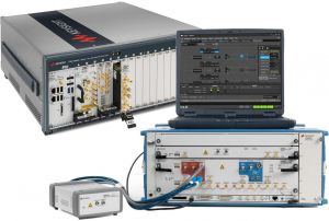 Strumentazione modulare Keysight