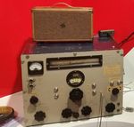 Radio Marconi CR100